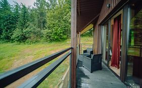 Apartament Silence Karpatia Resort Delux z Wanną
